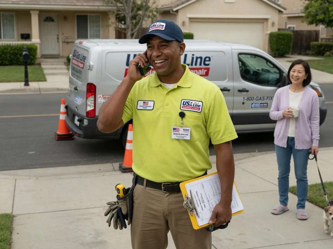 Gas Line Installation Union City, CA FAQs
